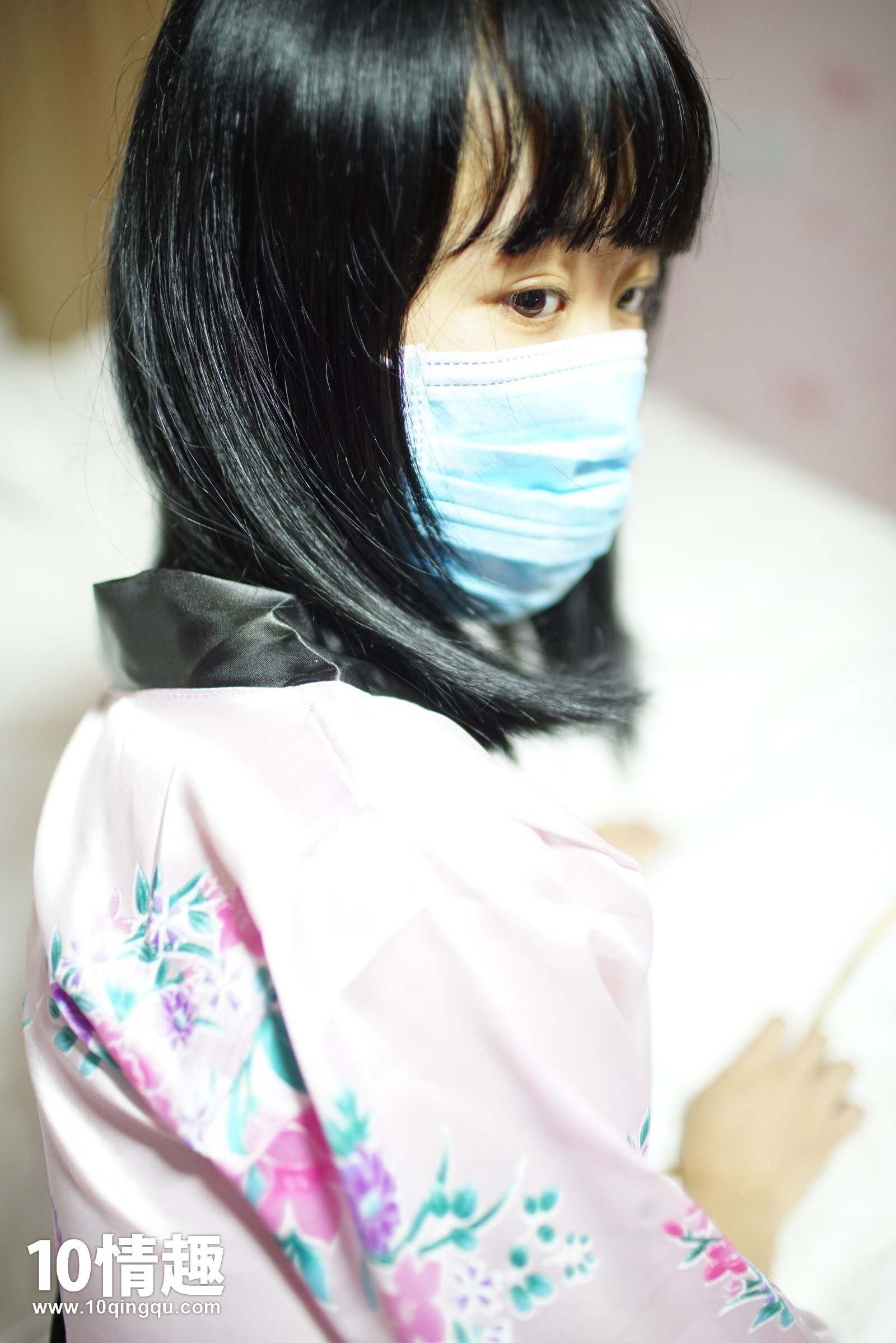 [ROSI写真]口罩系列 2016.08.04 NO.053